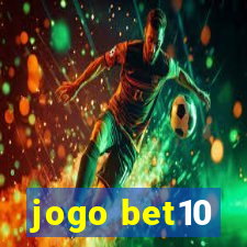 jogo bet10